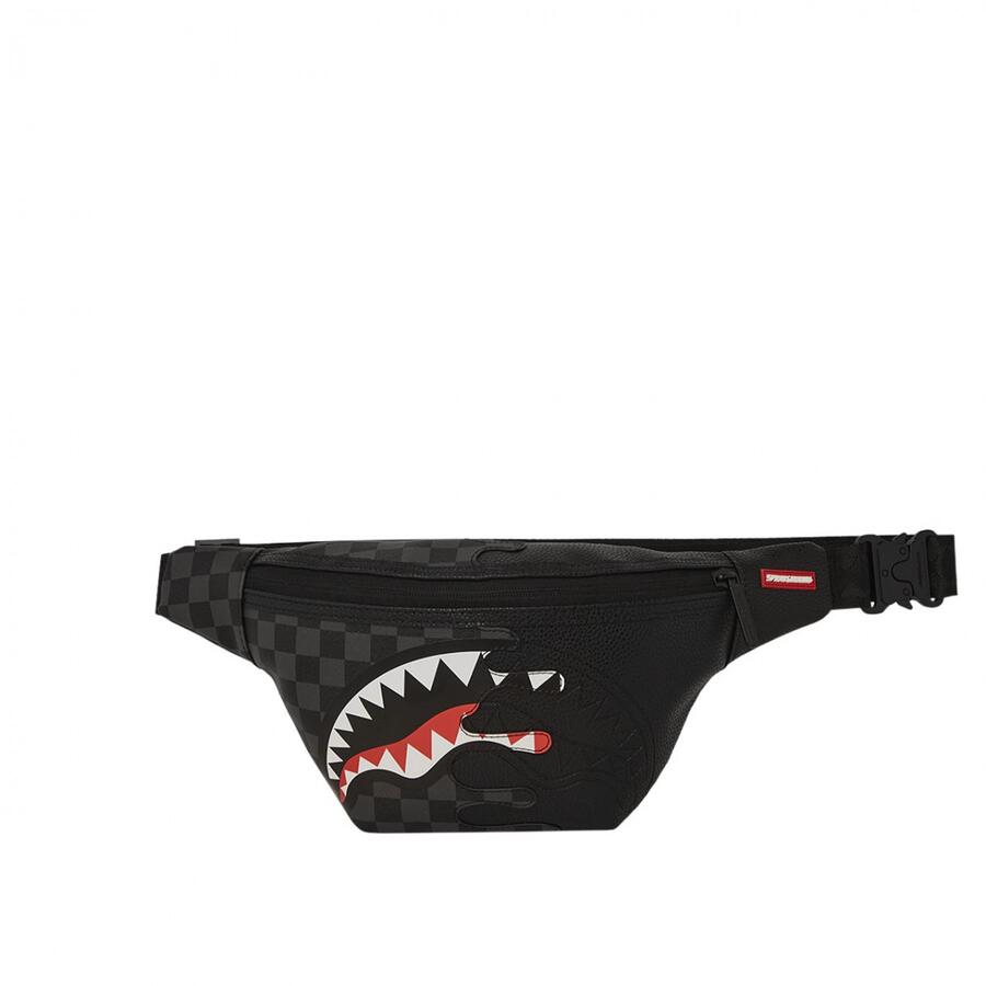 Sprayground Marsupio Unfinished Shark