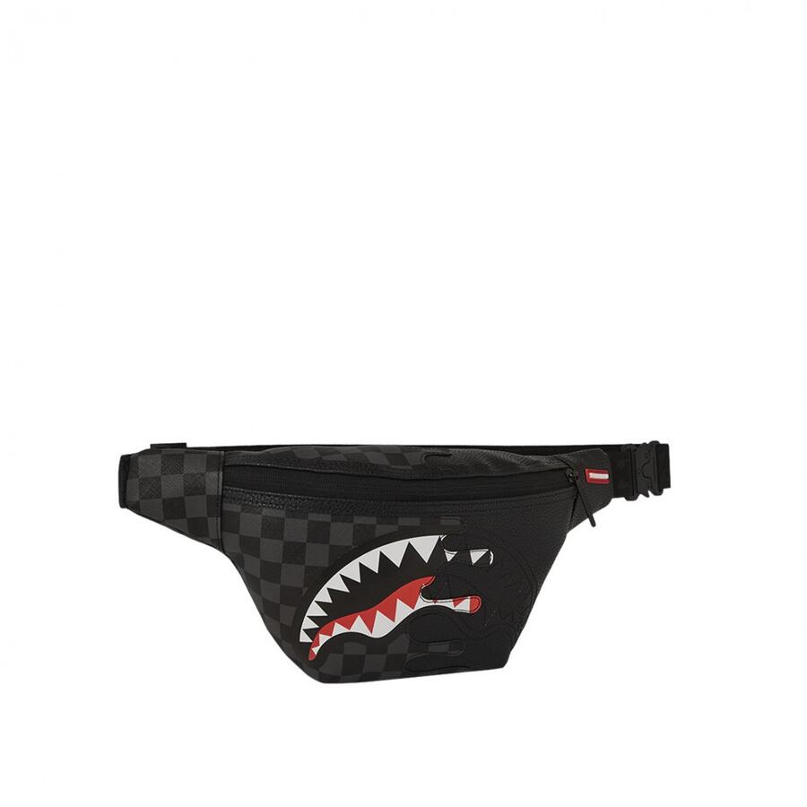 Sprayground Marsupio Unfinished Shark