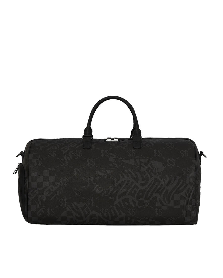Sprayground 3AM Check Duffle