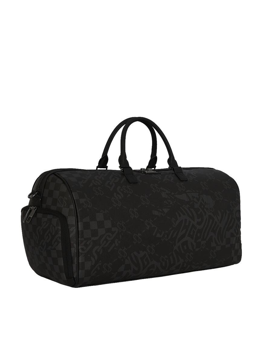 Sprayground 3AM Check Duffle