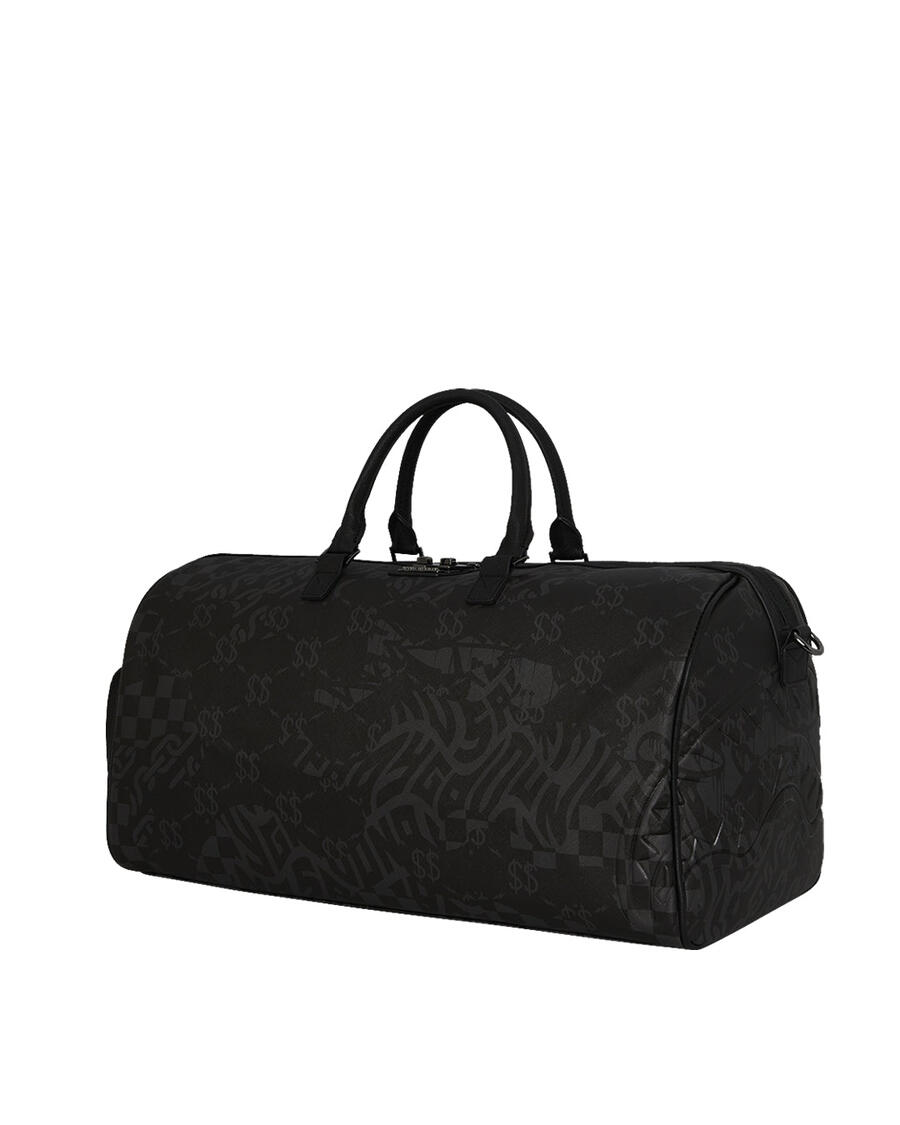 Sprayground 3AM Check Duffle