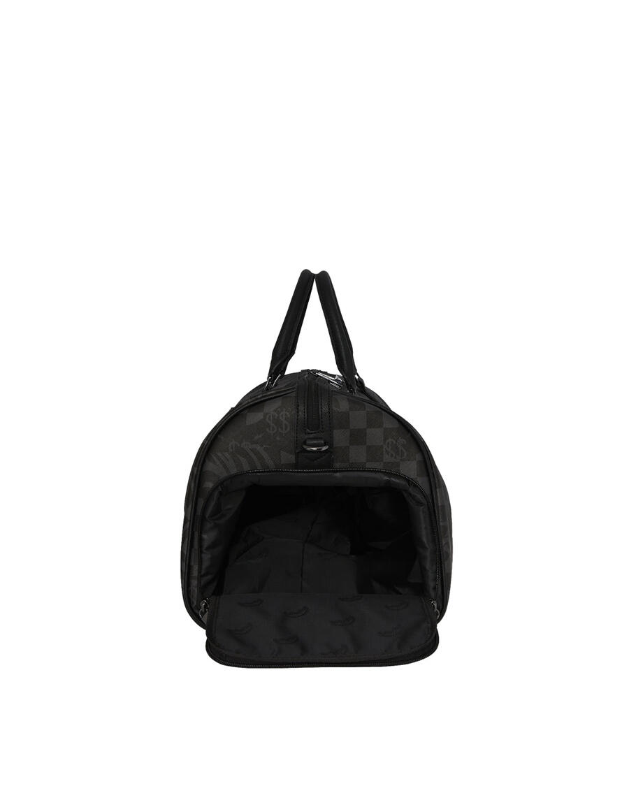 Sprayground 3AM Check Duffle