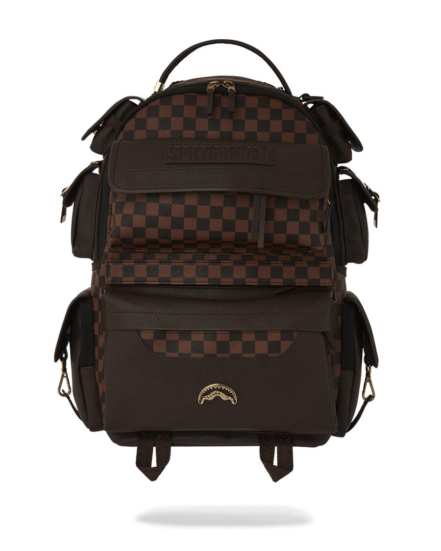 Sprayground Spec Ops Emboss Backpack