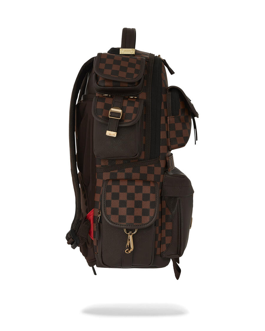 Sprayground Spec Ops Emboss Backpack