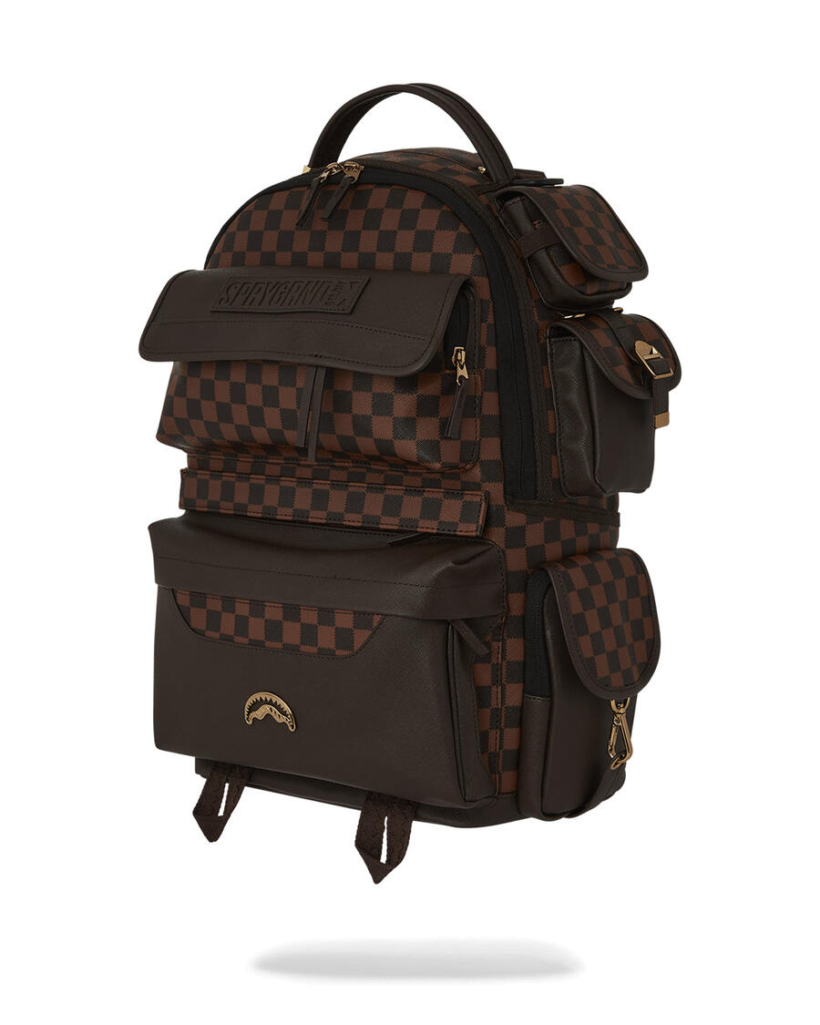 Sprayground Spec Ops Emboss Backpack