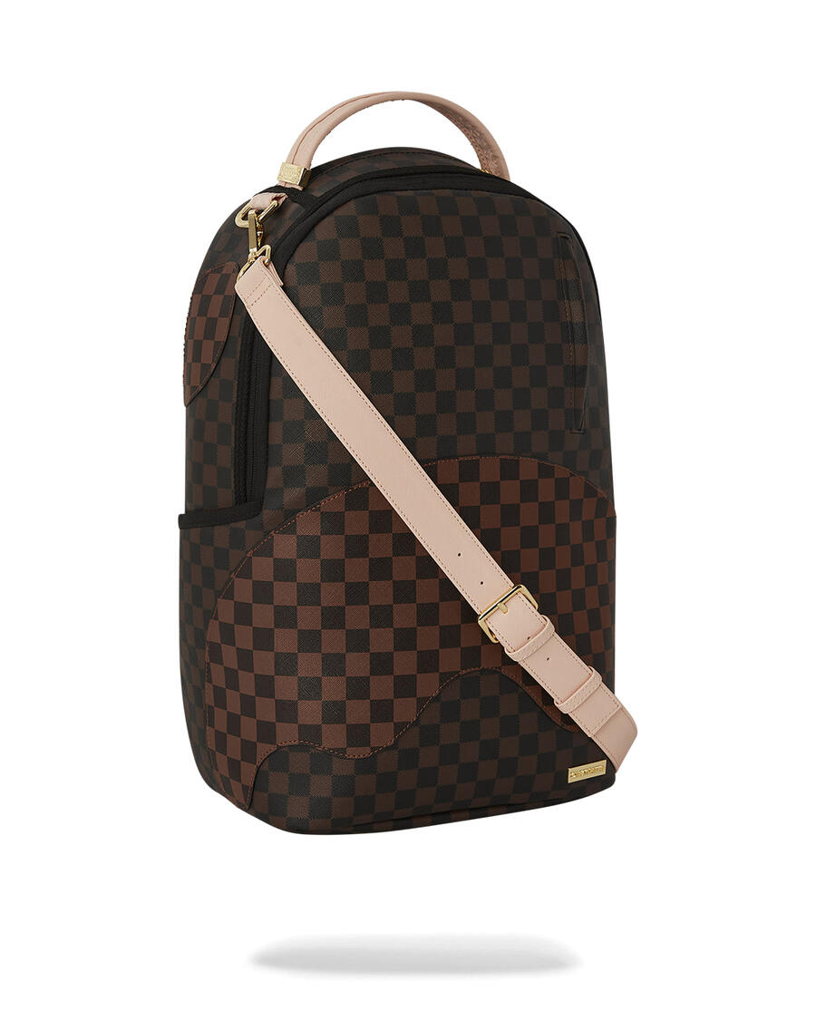 Sprayground Boujee Strap Backpack