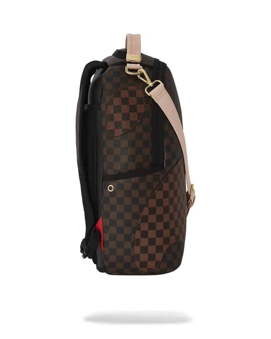 Sprayground Boujee Strap Backpack