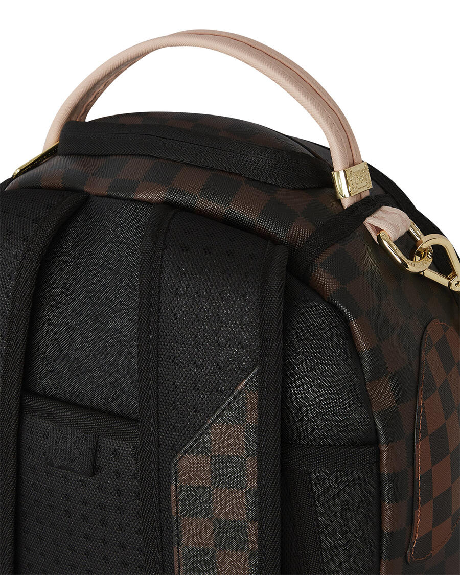 Sprayground Boujee Strap Backpack