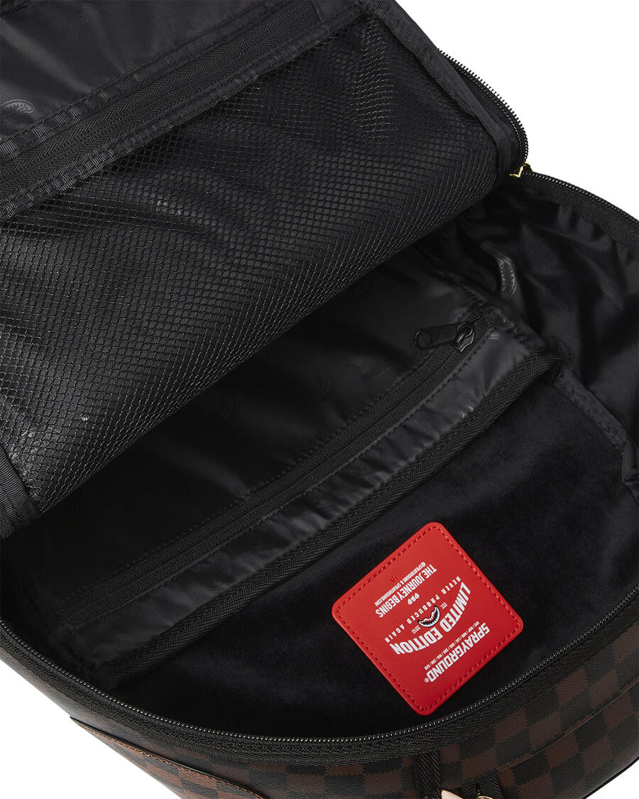 Sprayground Boujee Strap Backpack