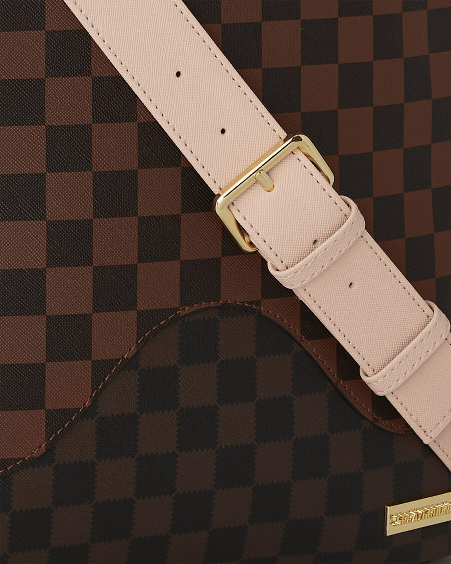 Sprayground Boujee Strap Backpack