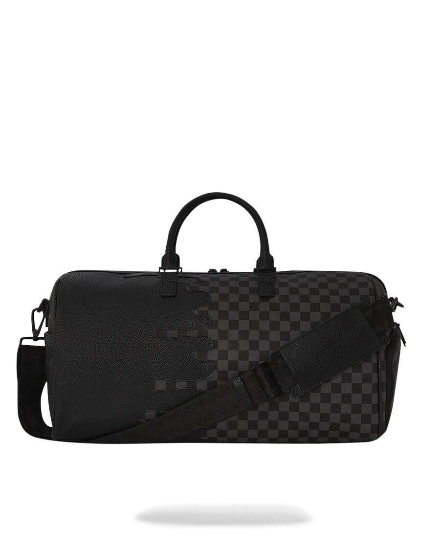 Sprayground Unfinished Shark Duffle