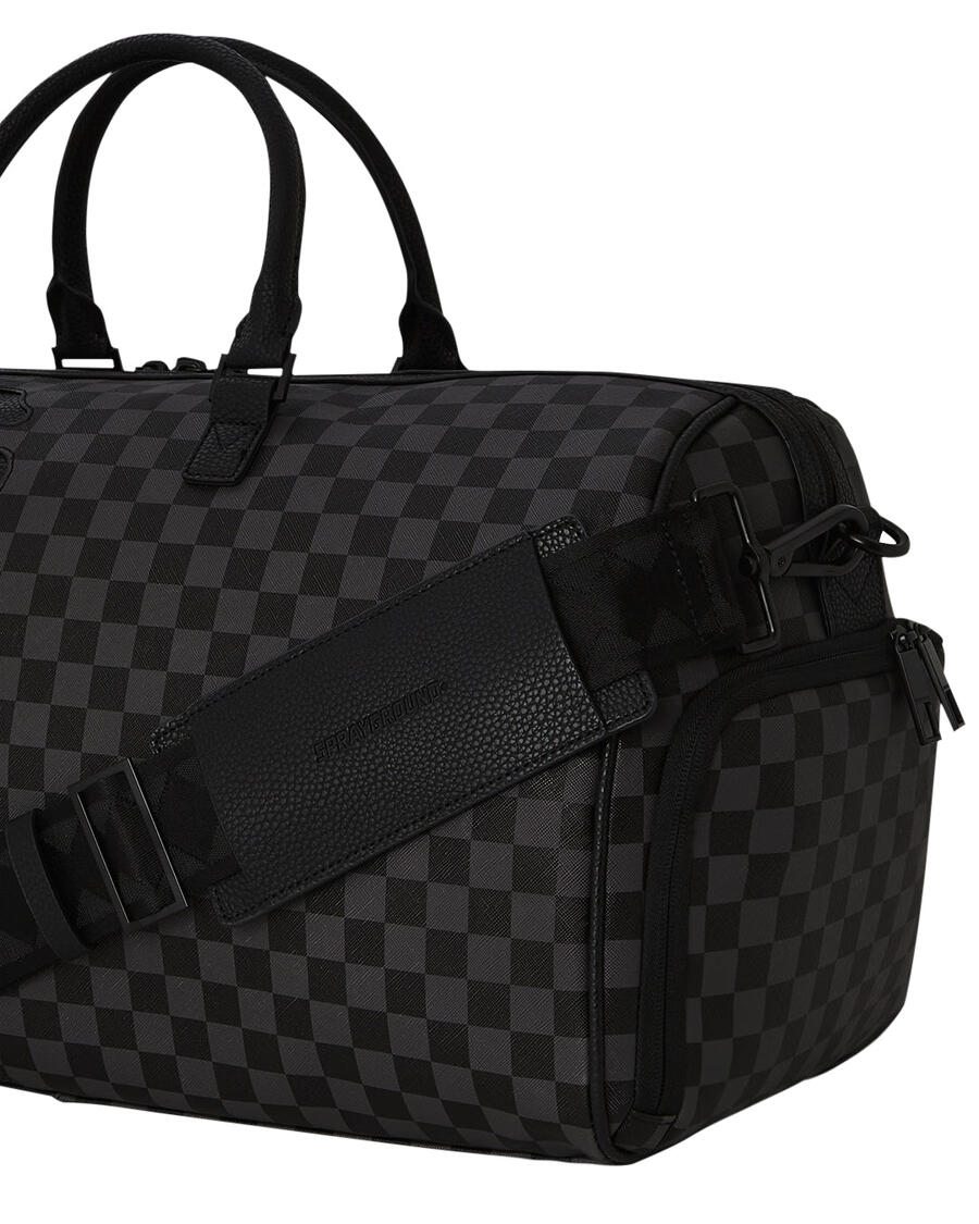 Sprayground Unfinished Shark Duffle