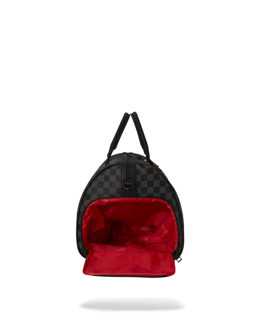 Sprayground Unfinished Shark Duffle
