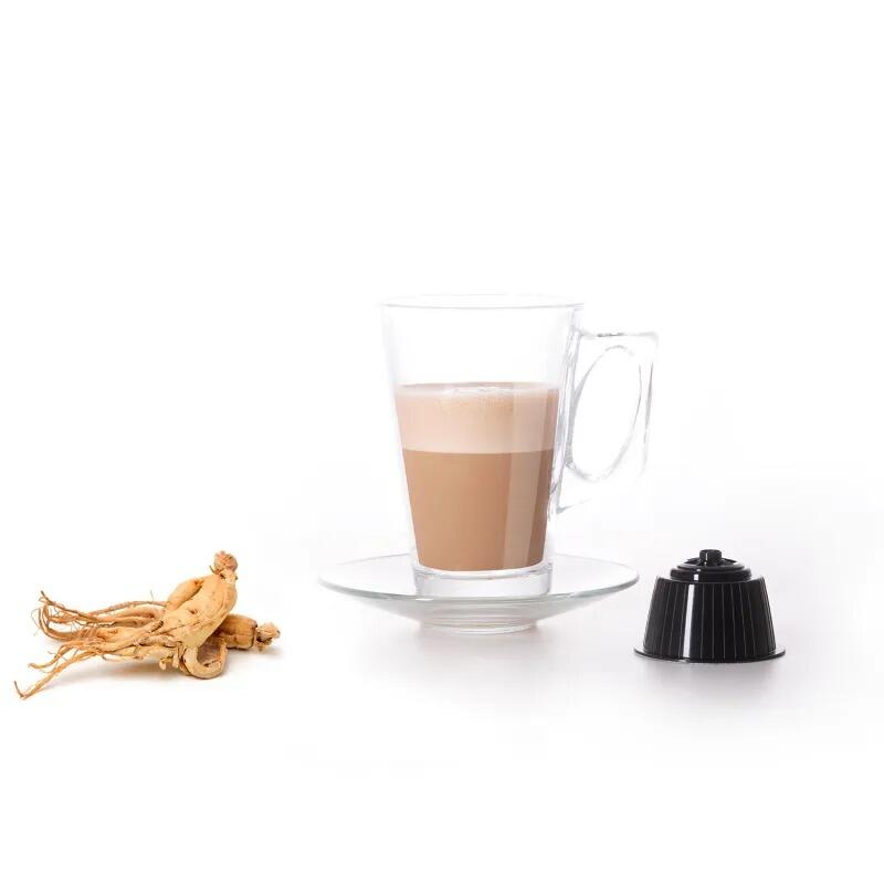 ginseng amaro compatibile dolce gusto aromacap 10 pz