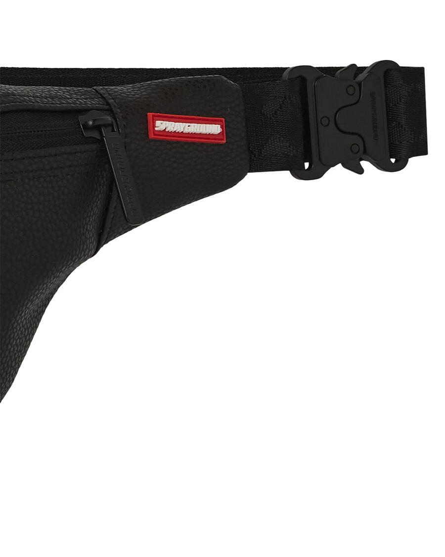 Sprayground Unfinished Shark Crossbody