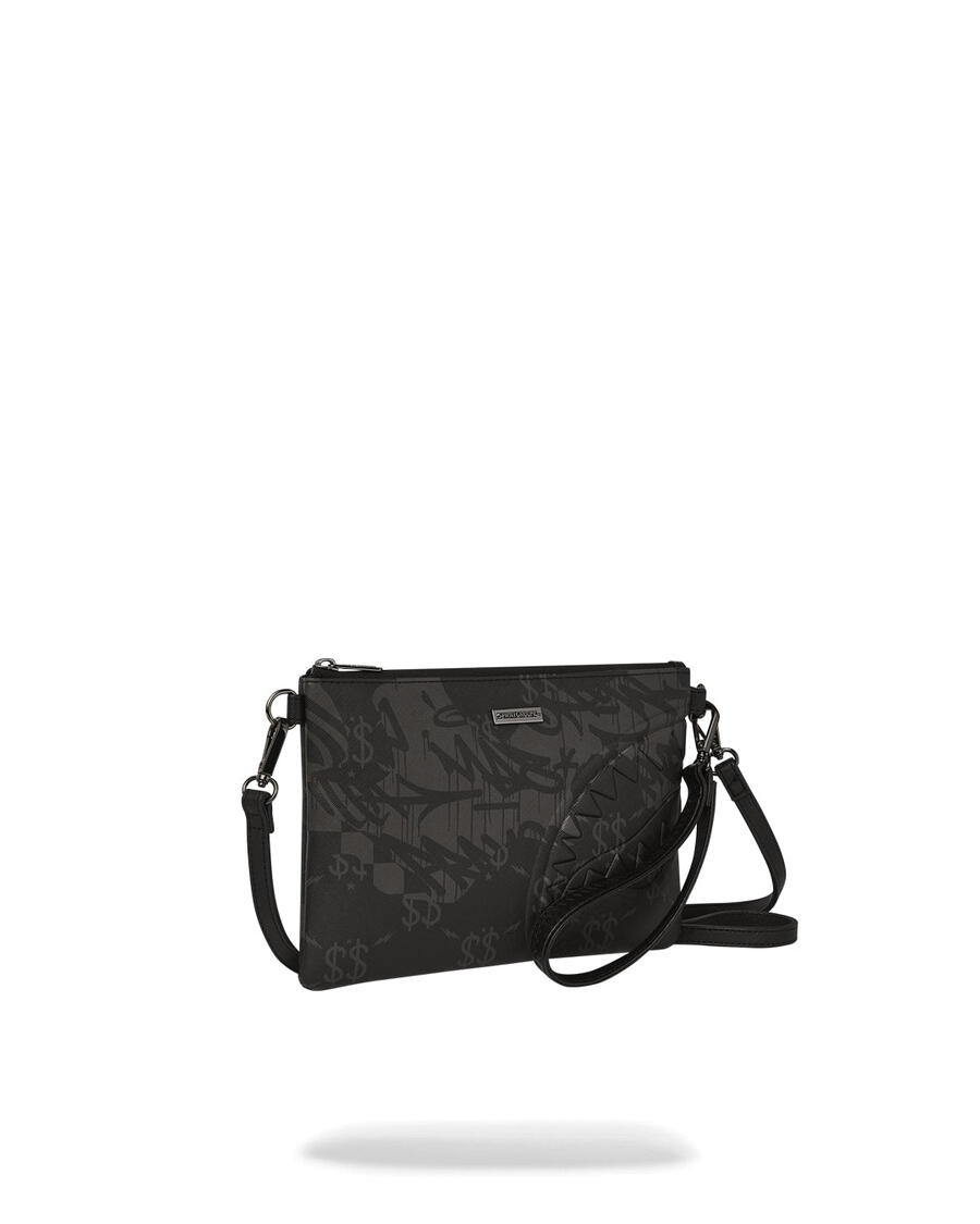 Sprayground 3AM Check Pouchette