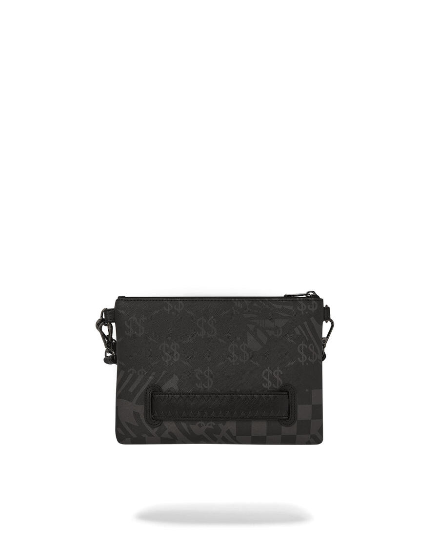 Sprayground 3AM Check Pouchette