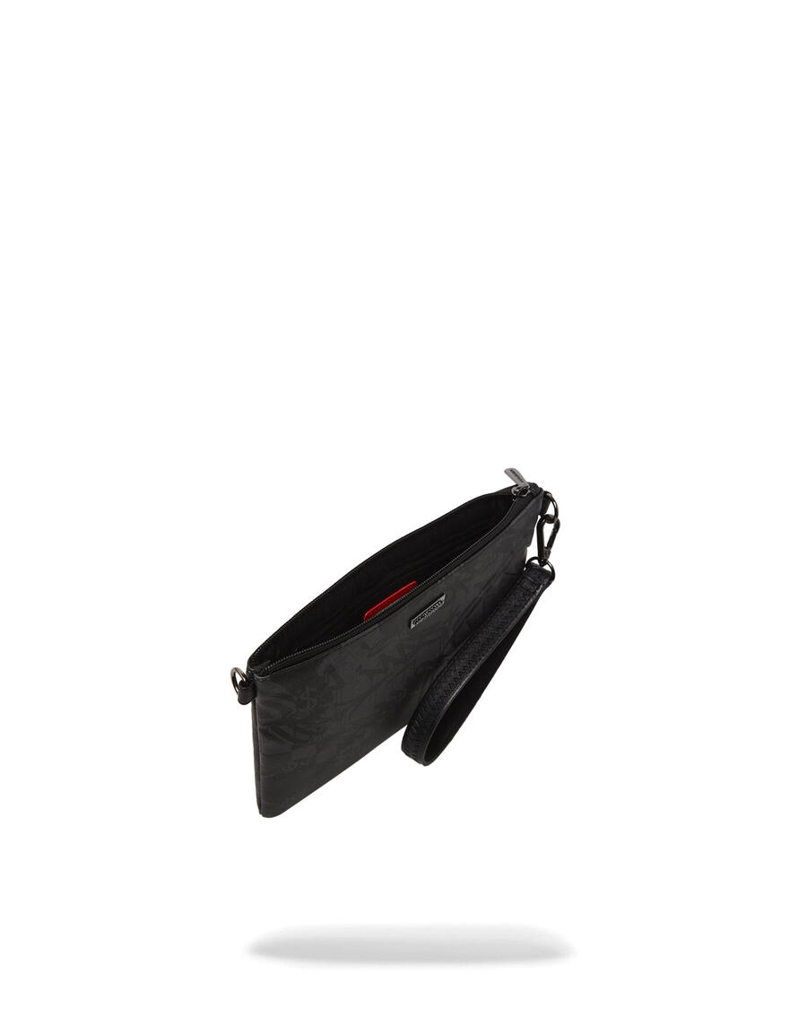Sprayground 3AM Check Pouchette