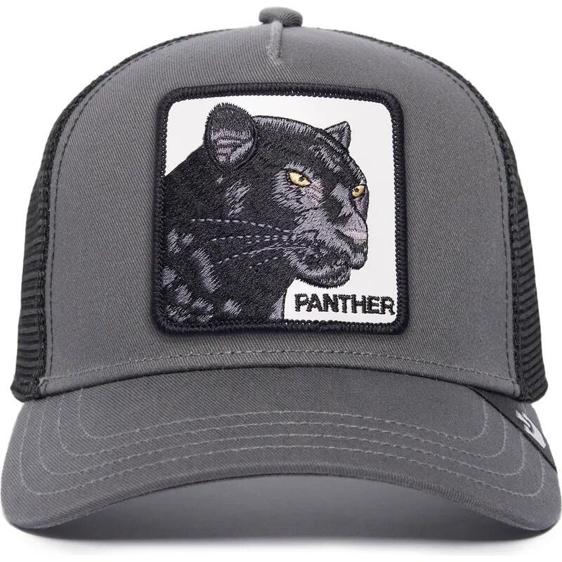 Goorin Bros Cappellino Trucker Grigio Panther 