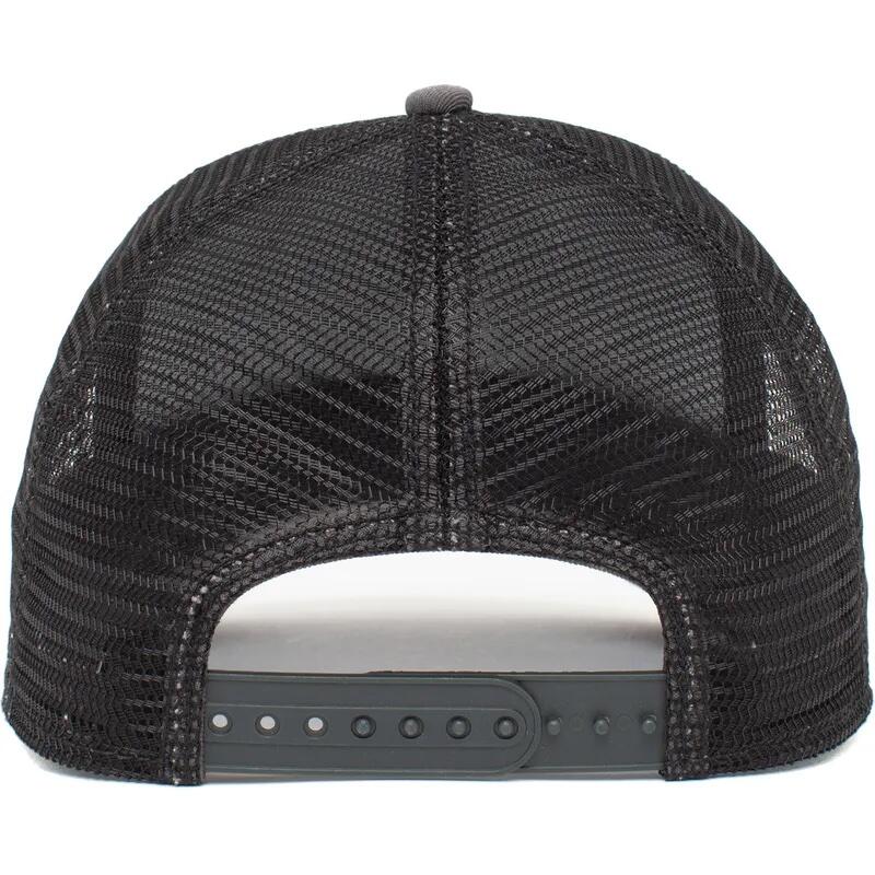 Goorin Bros Cappellino Trucker Grigio Panther 
