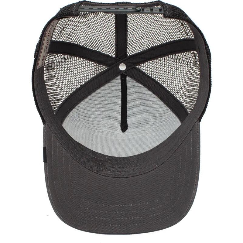 Goorin Bros Cappellino Trucker Grigio Panther 