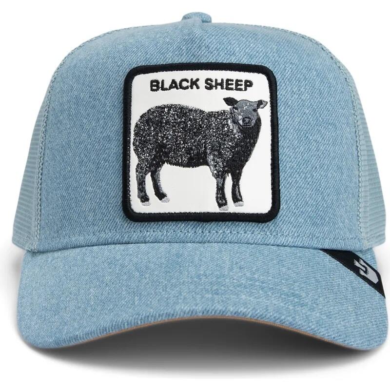 Goorin Bros Cappello Denim Black Sheep