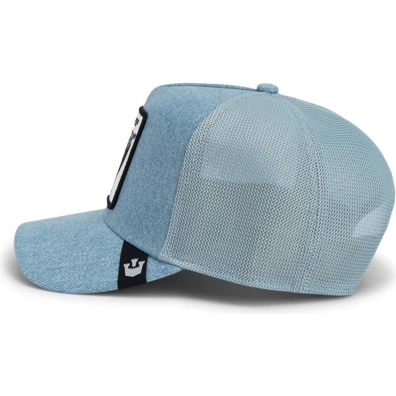 Goorin Bros Cappello Denim Black Sheep