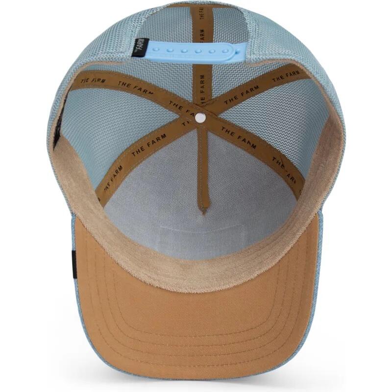 Goorin Bros Cappello Denim Black Sheep