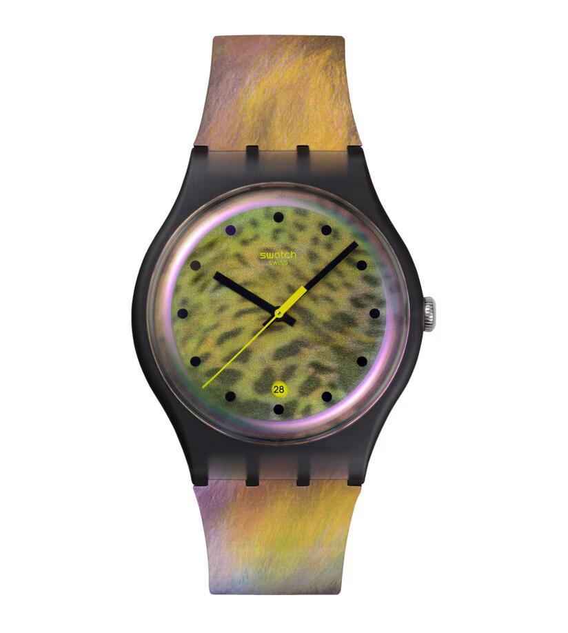 Swatch LOCARNO78 - LIMITED EDITION
