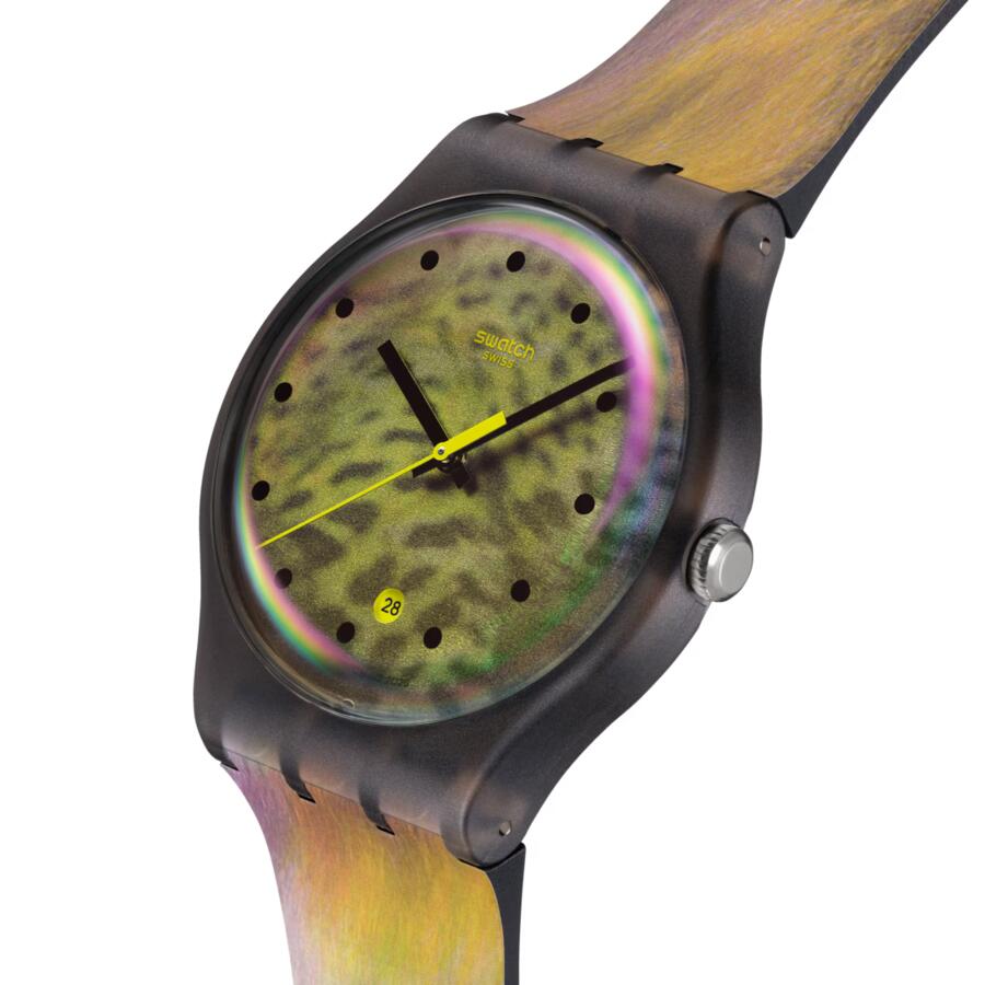 Swatch LOCARNO78 - LIMITED EDITION