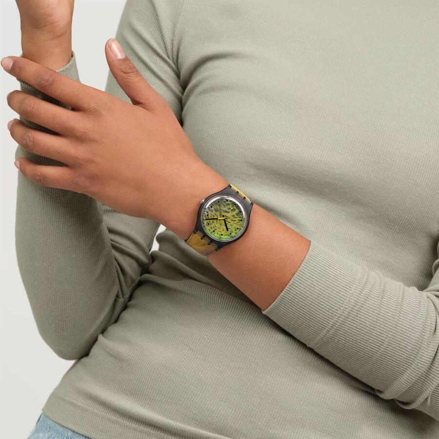 Swatch LOCARNO78 - LIMITED EDITION