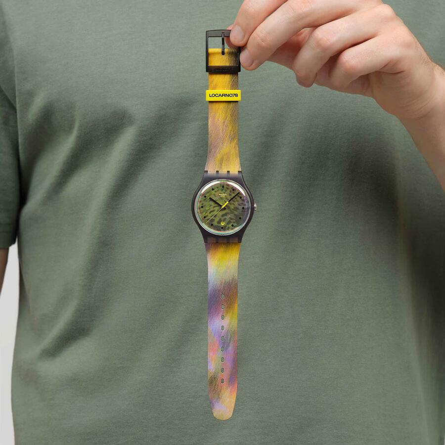 Swatch LOCARNO78 - LIMITED EDITION