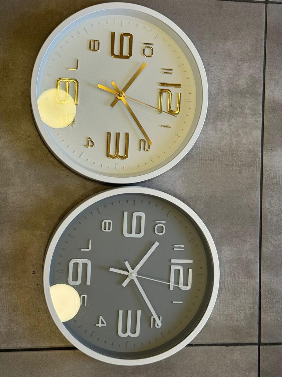 OROLOGIO DA PARETE DIAM. 30 cm