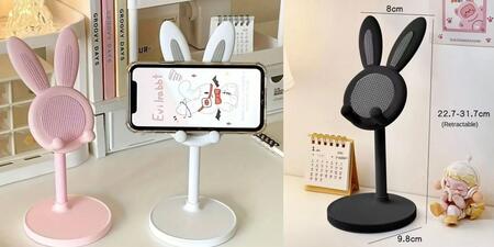 SUPPORTO PER CELLULARE/TABLET