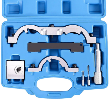 KIT ATTREZZO MESSA IN FASE MOTORI CHEVROLET OPEL 1.0 1.2 1.4 BENZINA