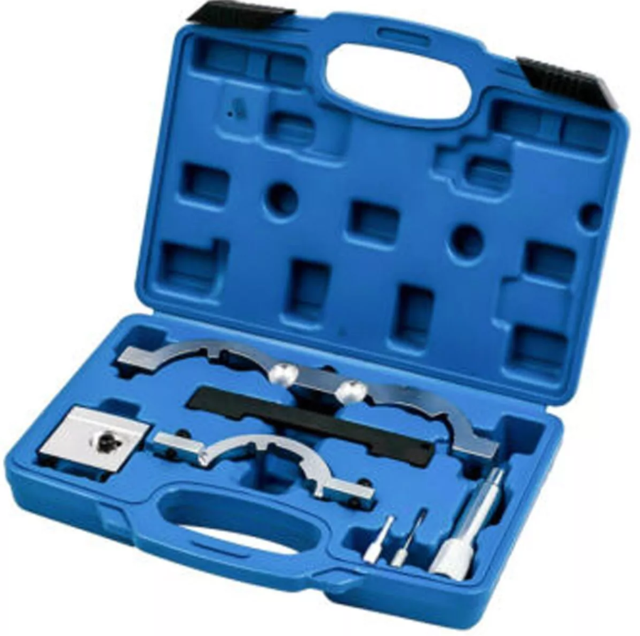KIT ATTREZZO MESSA IN FASE MOTORI CHEVROLET OPEL 1.0 1.2 1.4 BENZINA