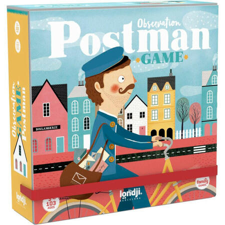 Postman Pocket 