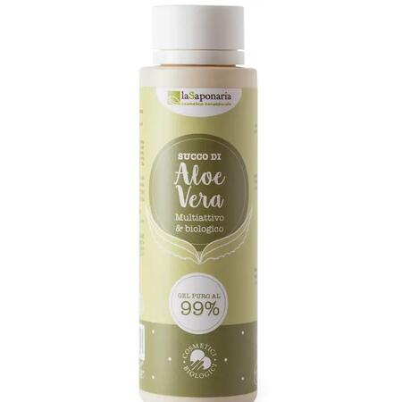 Succo Di Aloe - Gel Di Aloe Vera Puro 99% 