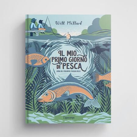 Il mio primo giorno di pesca