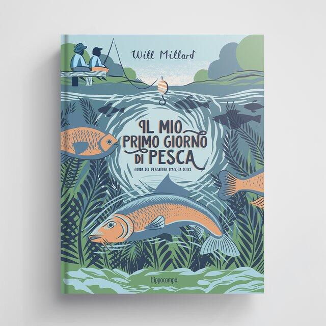 Il mio primo giorno di pesca