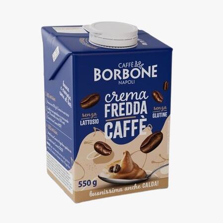 crema caffè borbone