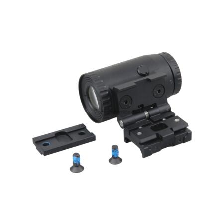 VECTRO OPTICS PARAGON 3X18 MAGNIFIRE MICRO