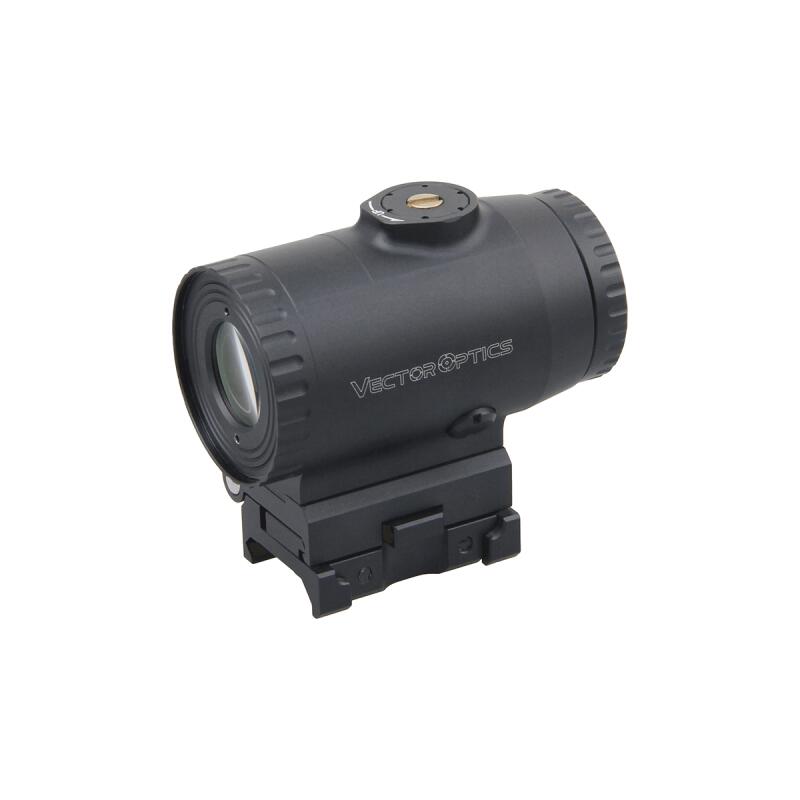 VECTRO OPTICS PARAGON 3X18 MAGNIFIRE MICRO