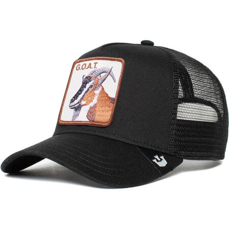 Goorin Bros Cappello G.O.A.T. Nero