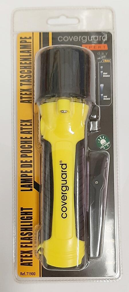 Torcia Atex 71900 by Coverguad