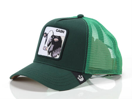 Goorin Bros Cappello Cash Verde