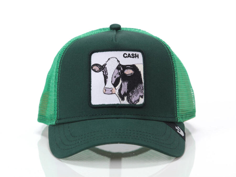 Goorin Bros Cappello Cash Verde