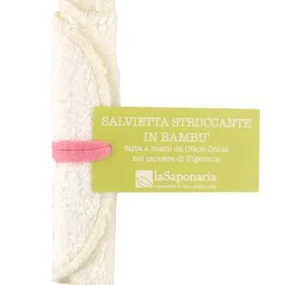 Salvietta Struccante In Bambù