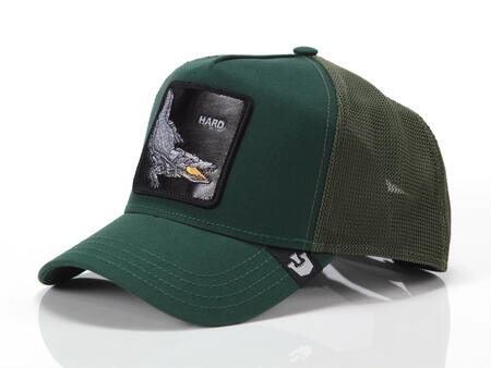 Goorin Bros Cappello Hard Verde