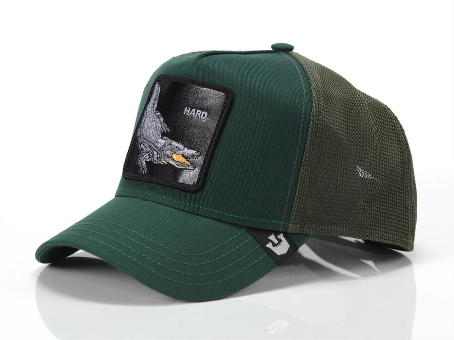 Goorin Bros Cappello Hard Verde